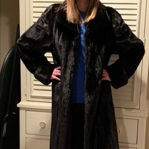 Mink Coat